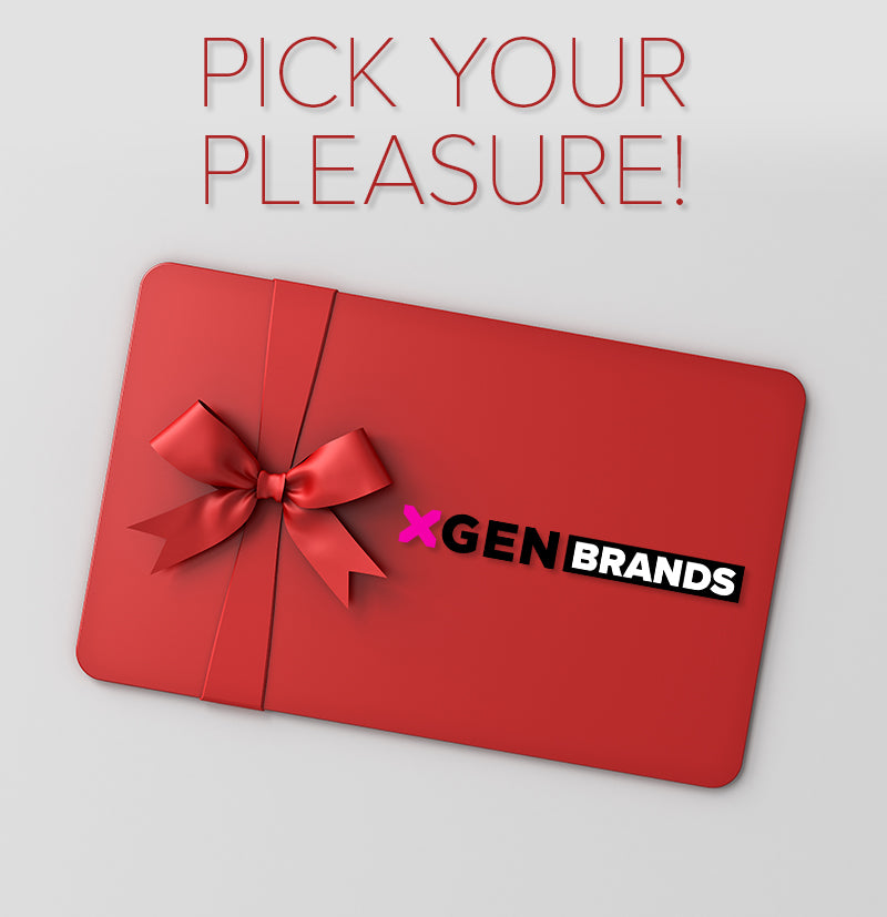 XGEN Brands E-Gift Card