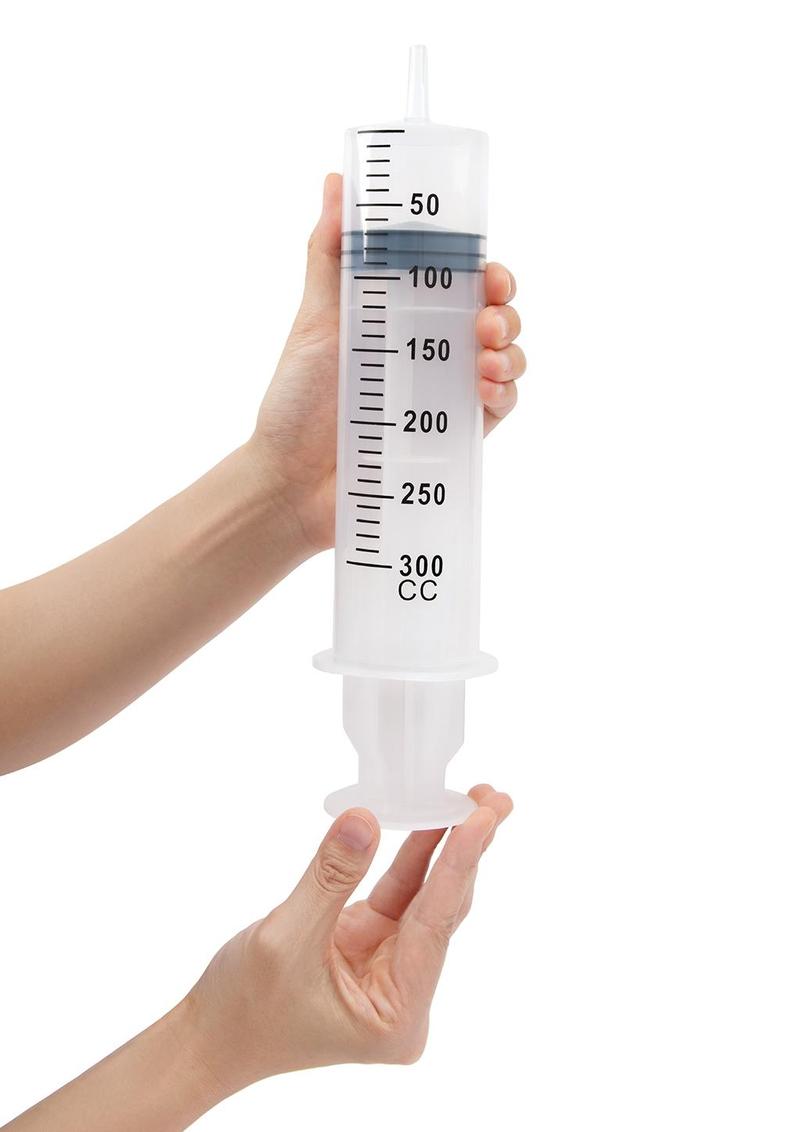 AquaClean 300ml Enema Syringe