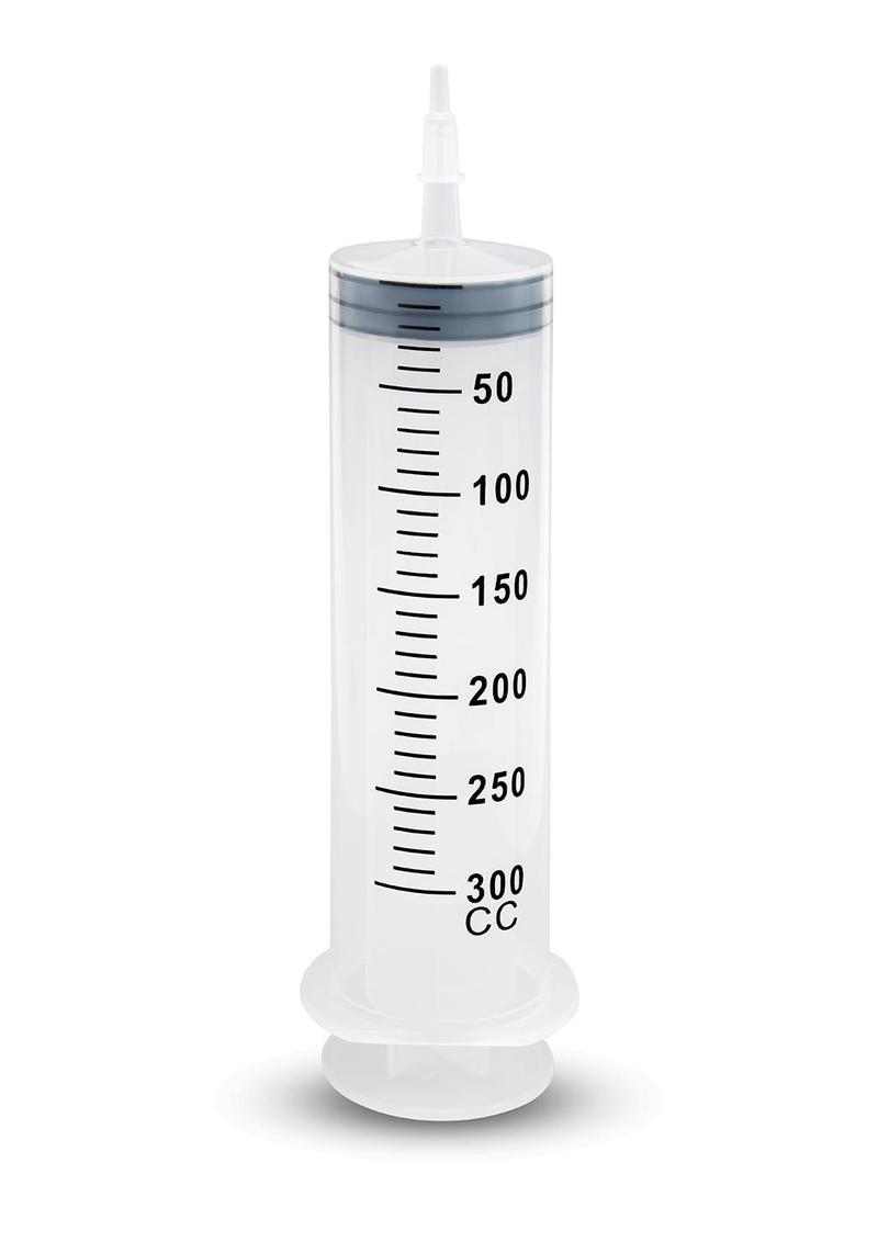 AC 300cc Enema Syringe