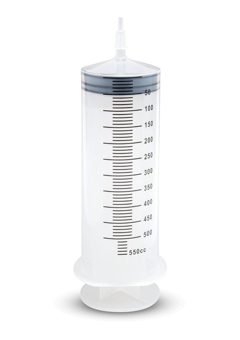 AC 550cc Enema Syringe