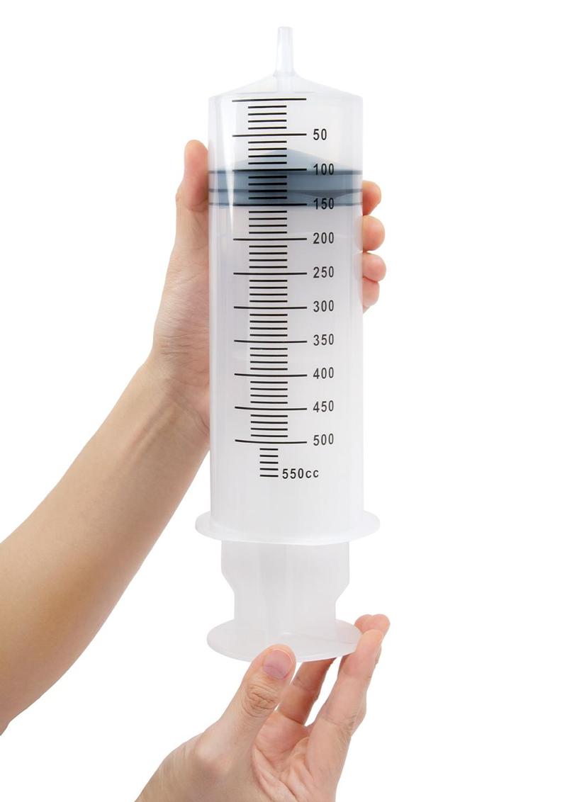 AquaClean 550ml Enema Syringe