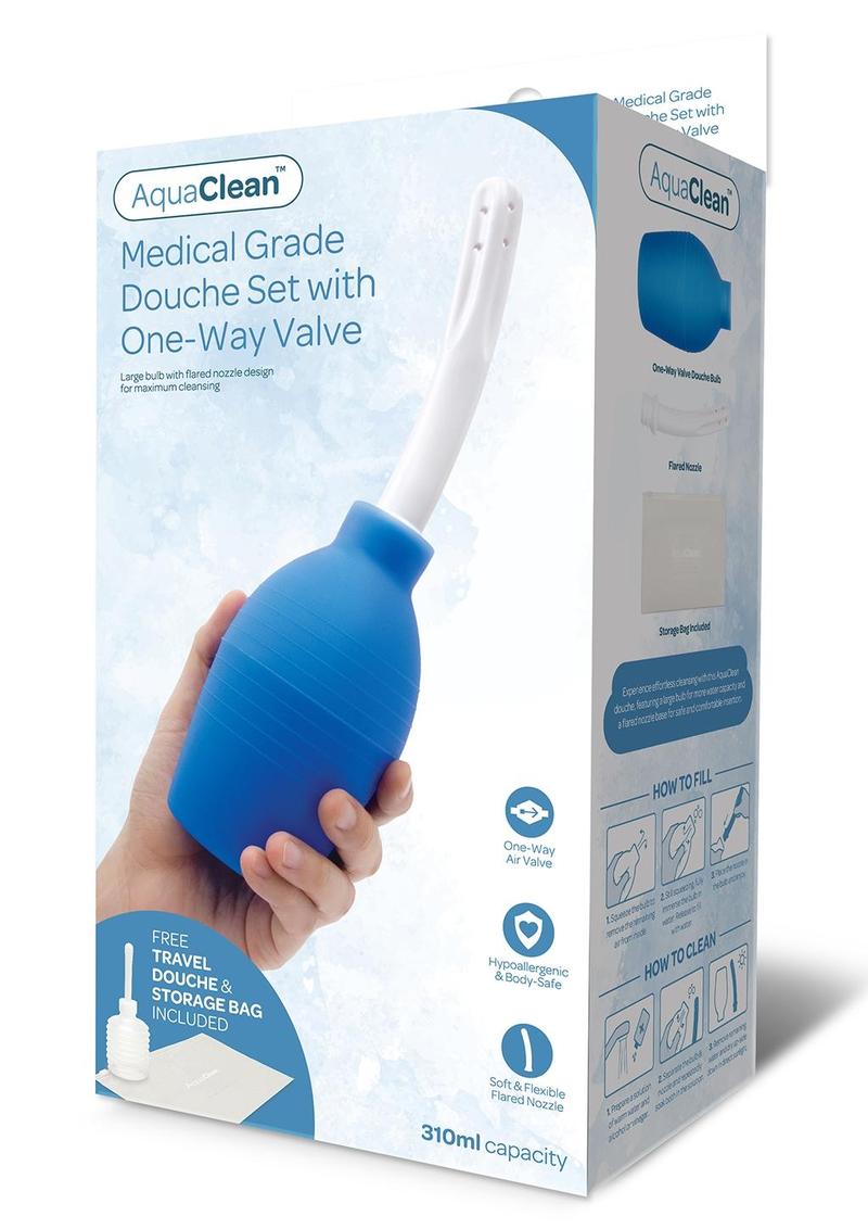 AC Large 310ml Medical Grade Douche