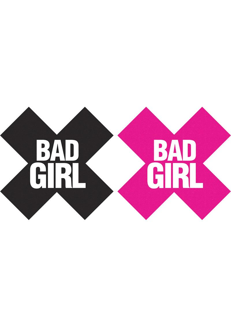 Bad Girl - Black/Pink