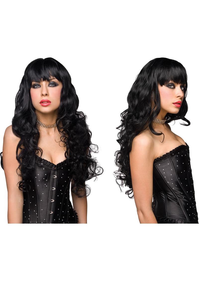 Missy Wig - Black