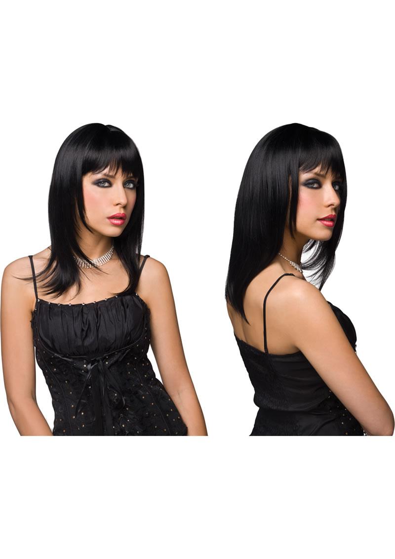 Steph Wig - Black